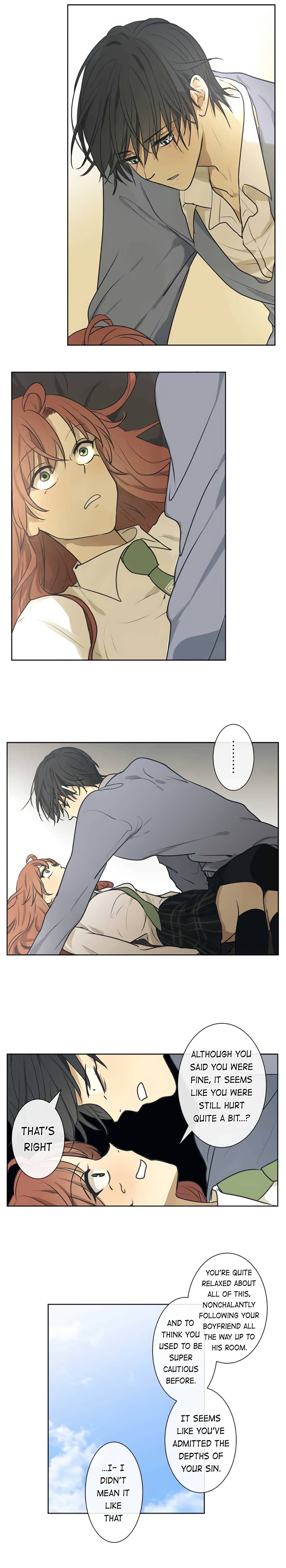 Kakao 79% Chapter 203 - page 8