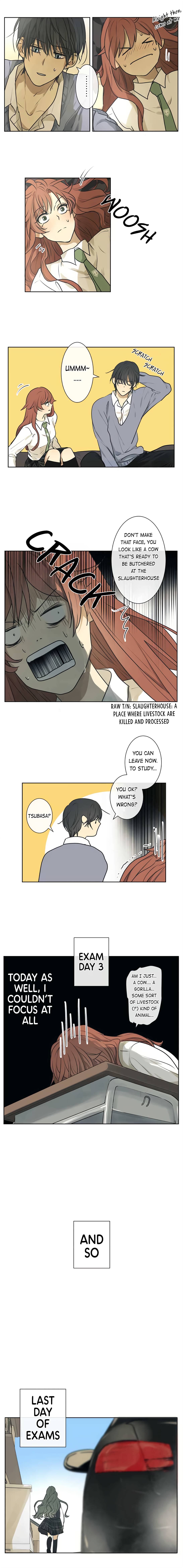 Kakao 79% Chapter 203 - page 9
