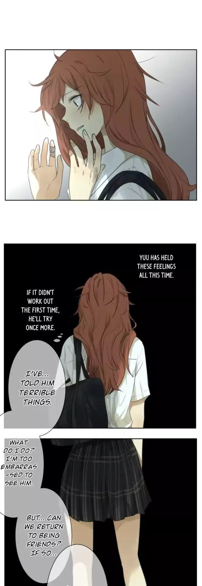 Kakao 79% Chapter 105 - page 12