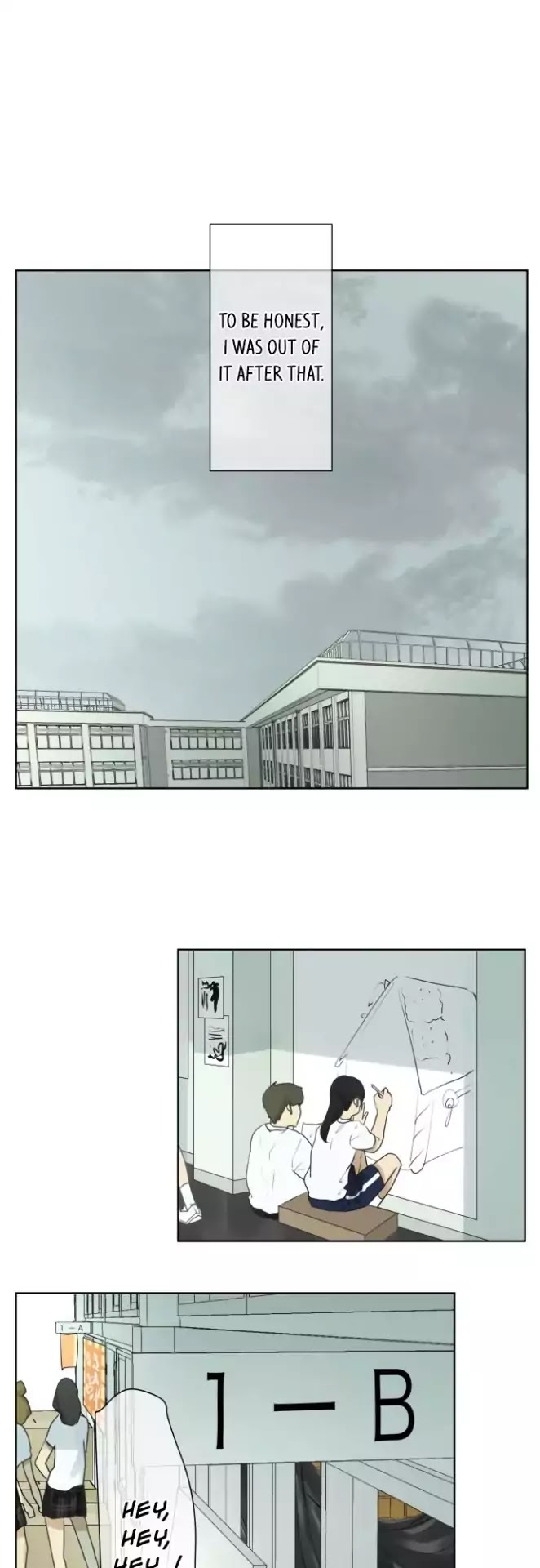 Kakao 79% Chapter 105 - page 2