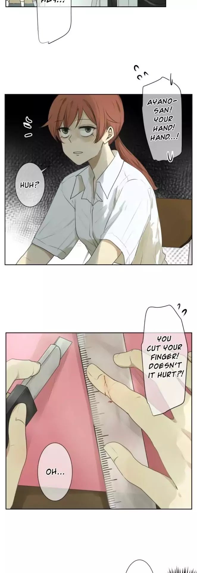 Kakao 79% Chapter 105 - page 3