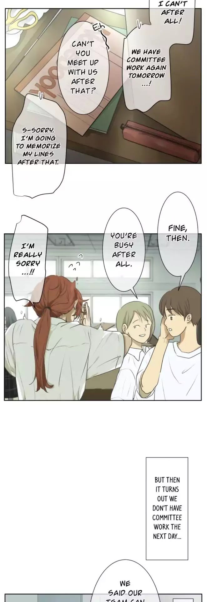 Kakao 79% Chapter 105 - page 7
