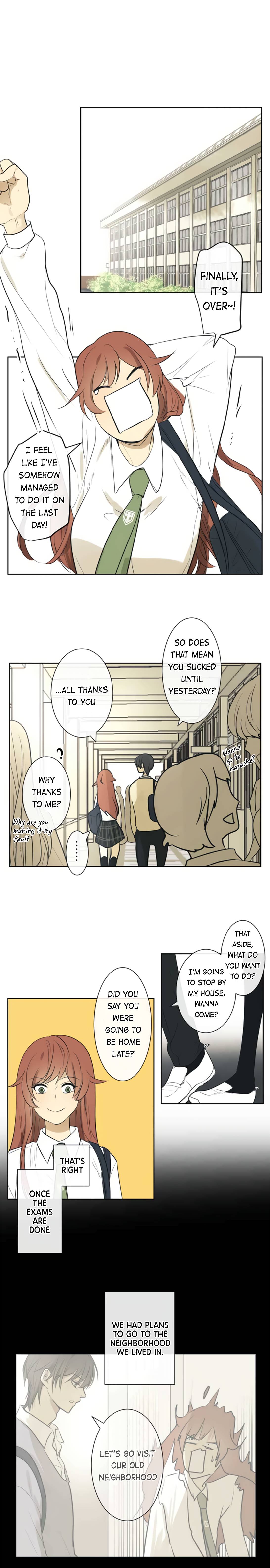 Kakao 79% Chapter 204 - page 2