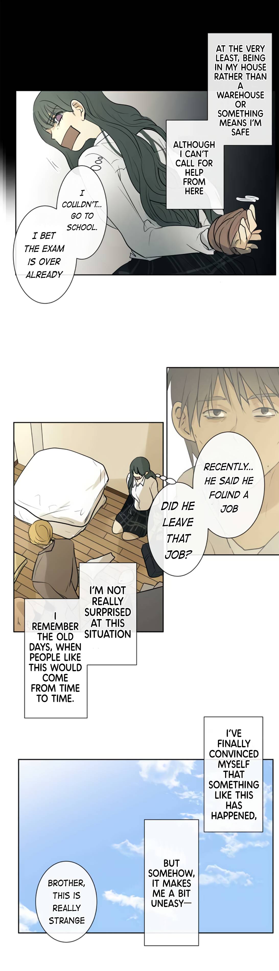 Kakao 79% Chapter 204 - page 5