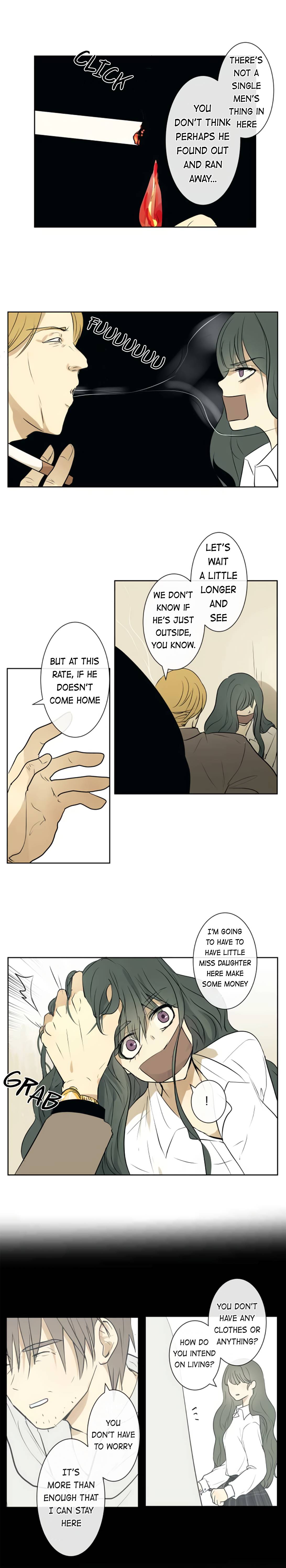 Kakao 79% Chapter 204 - page 6