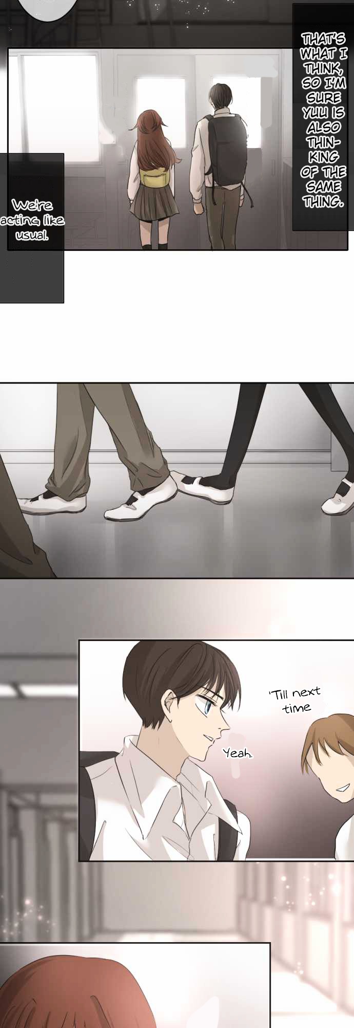 Kakao 79% Chapter 1 - page 12