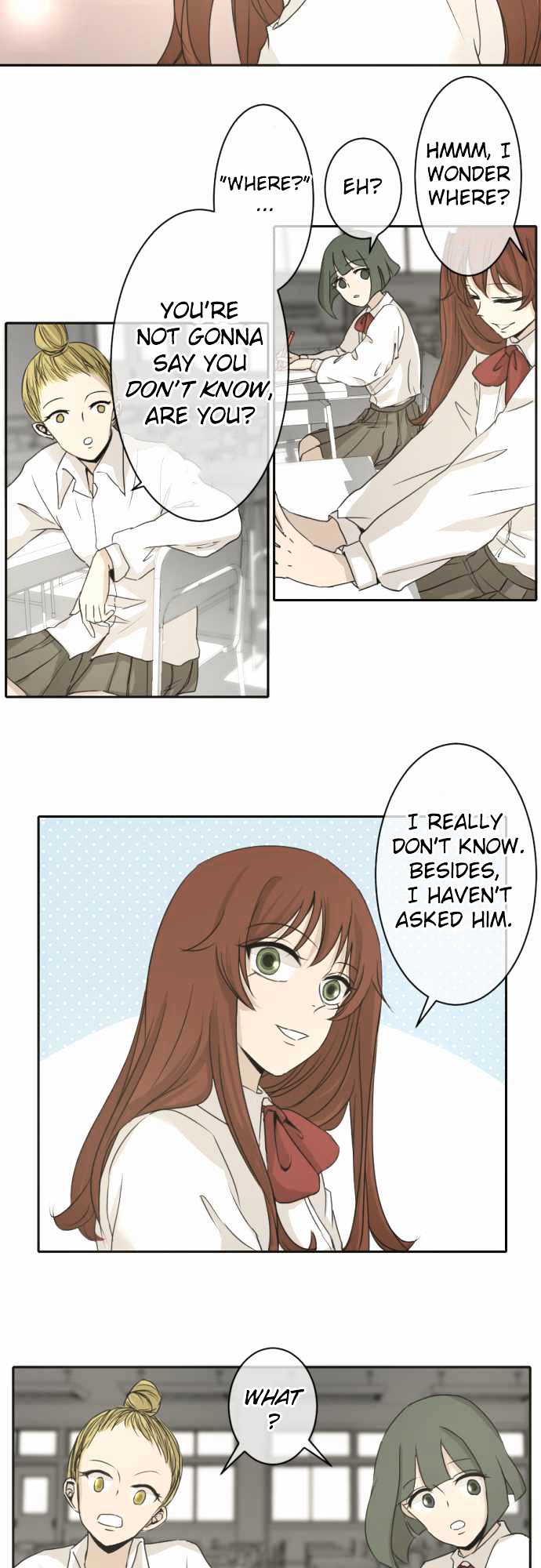 Kakao 79% Chapter 1 - page 8