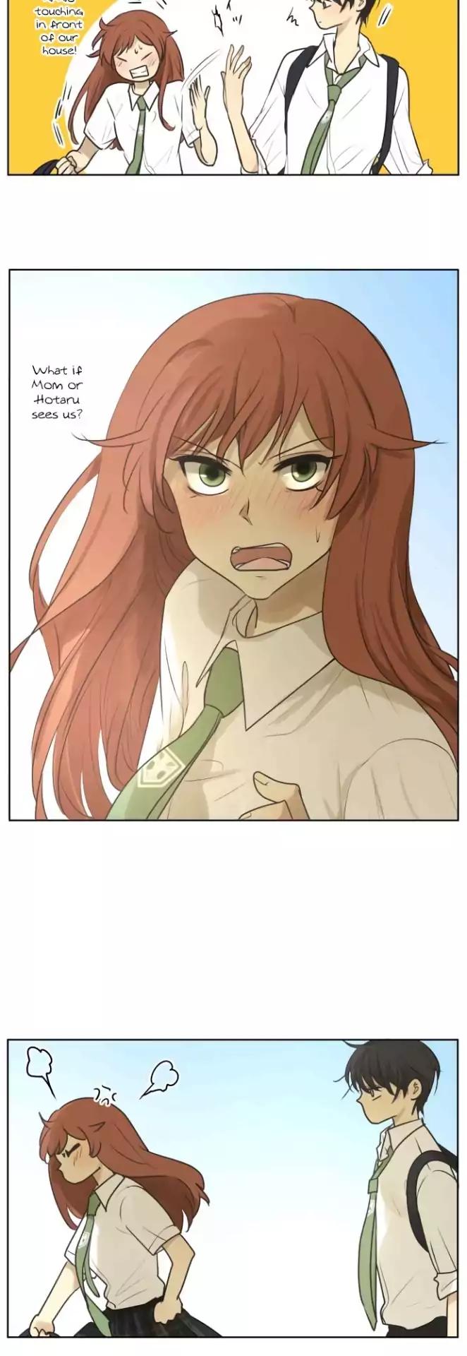 Kakao 79% Chapter 155 - page 11