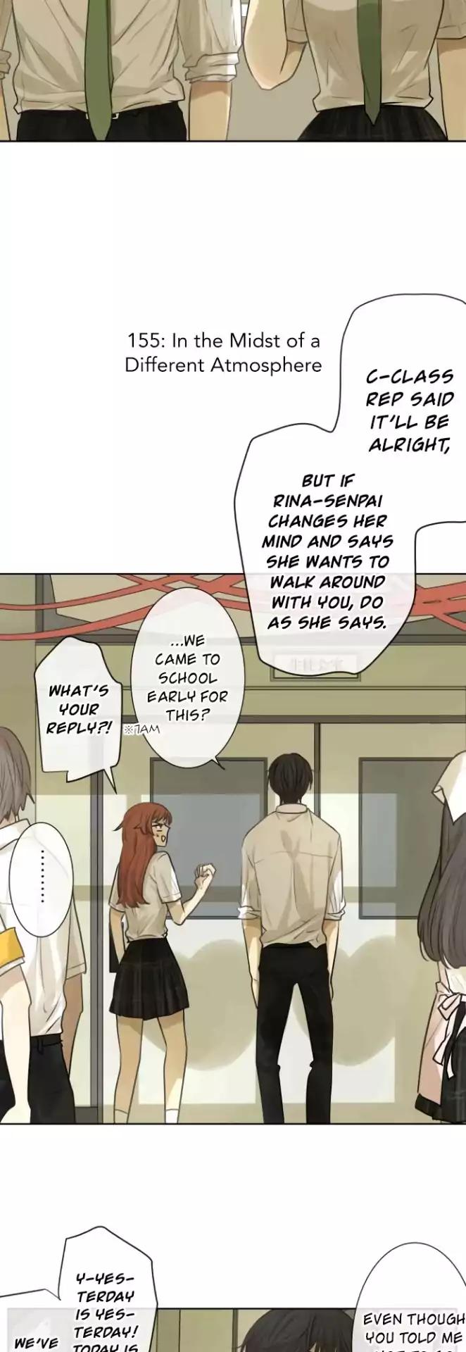 Kakao 79% Chapter 155 - page 17