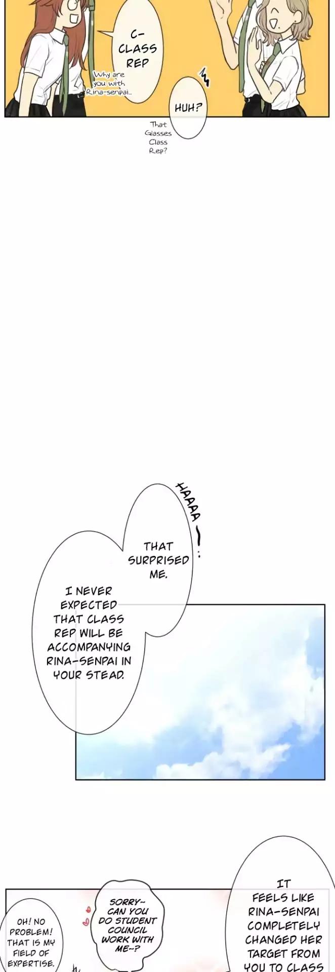 Kakao 79% Chapter 155 - page 20