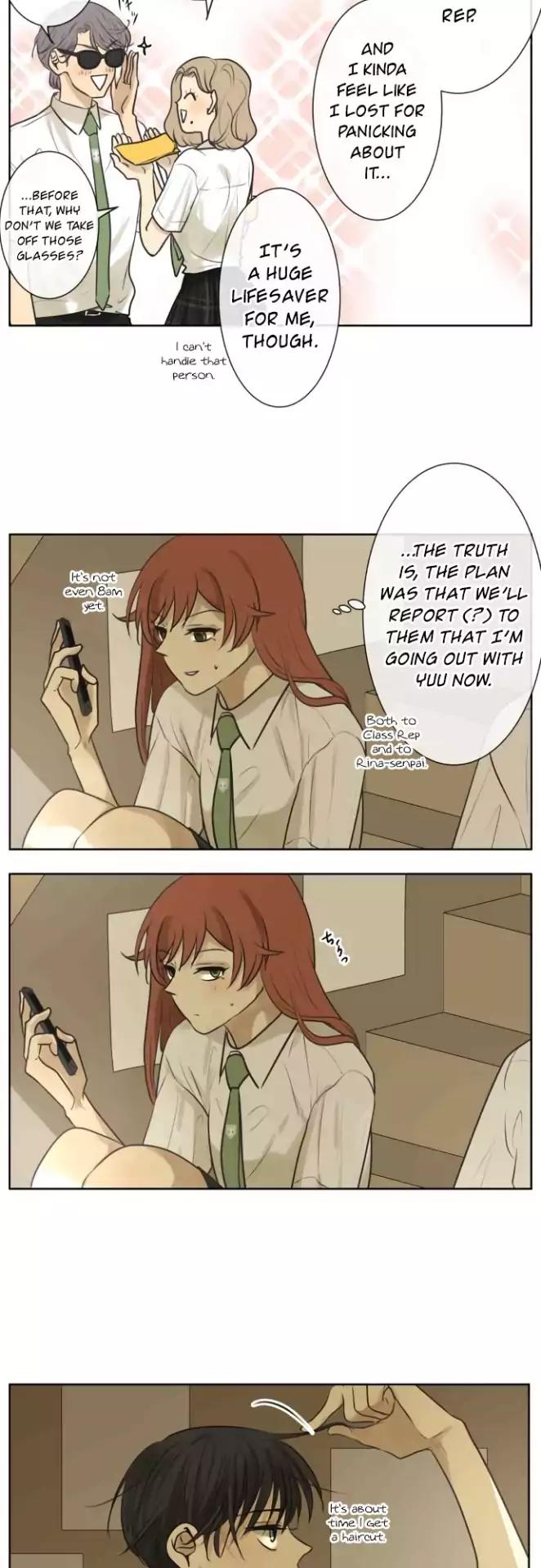 Kakao 79% Chapter 155 - page 21