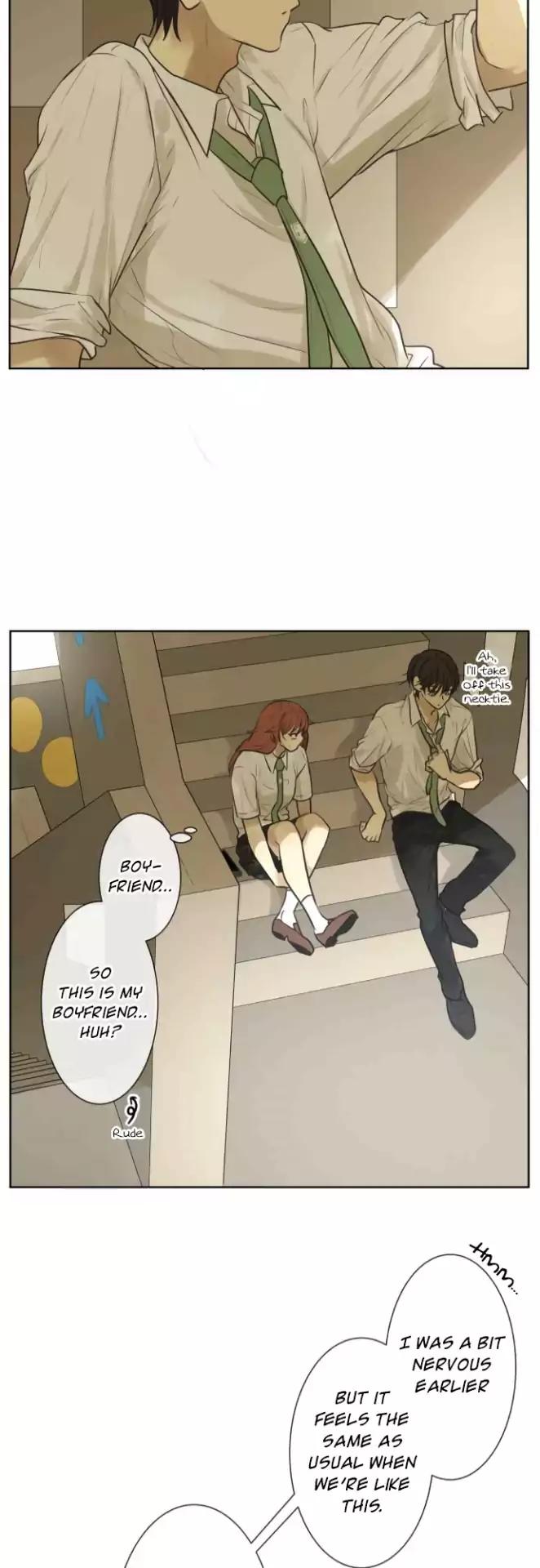 Kakao 79% Chapter 155 - page 22