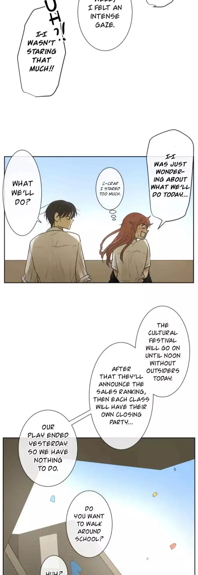 Kakao 79% Chapter 155 - page 24