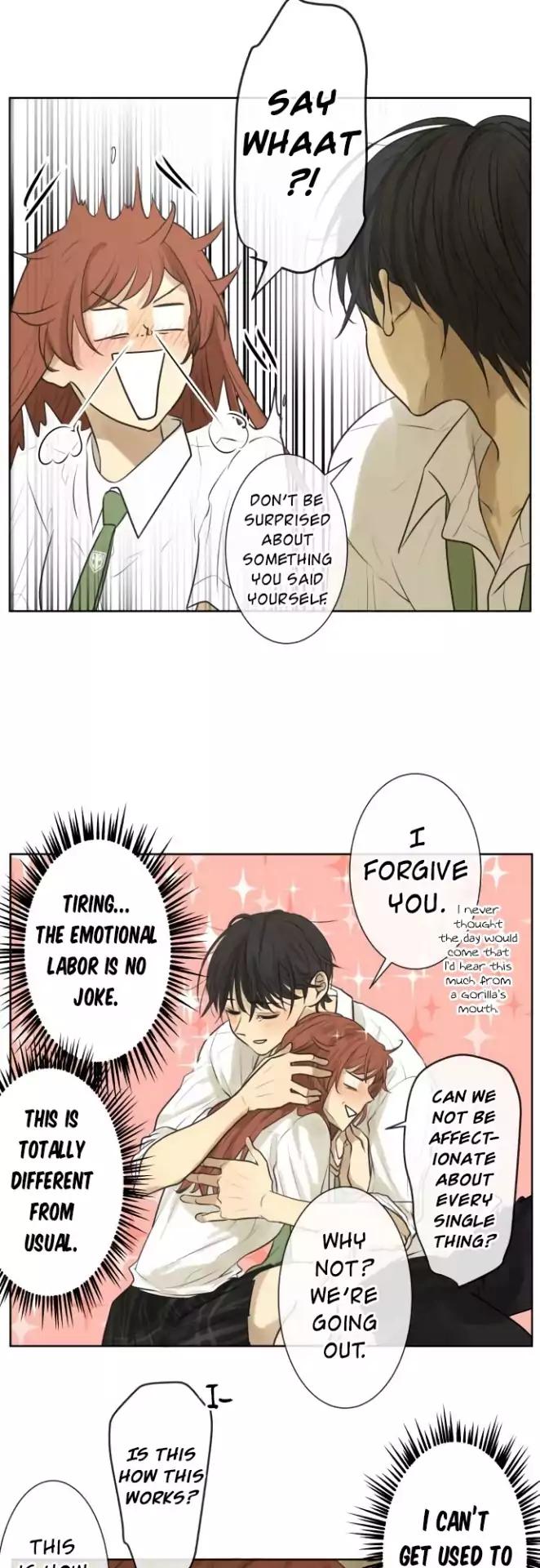 Kakao 79% Chapter 155 - page 28