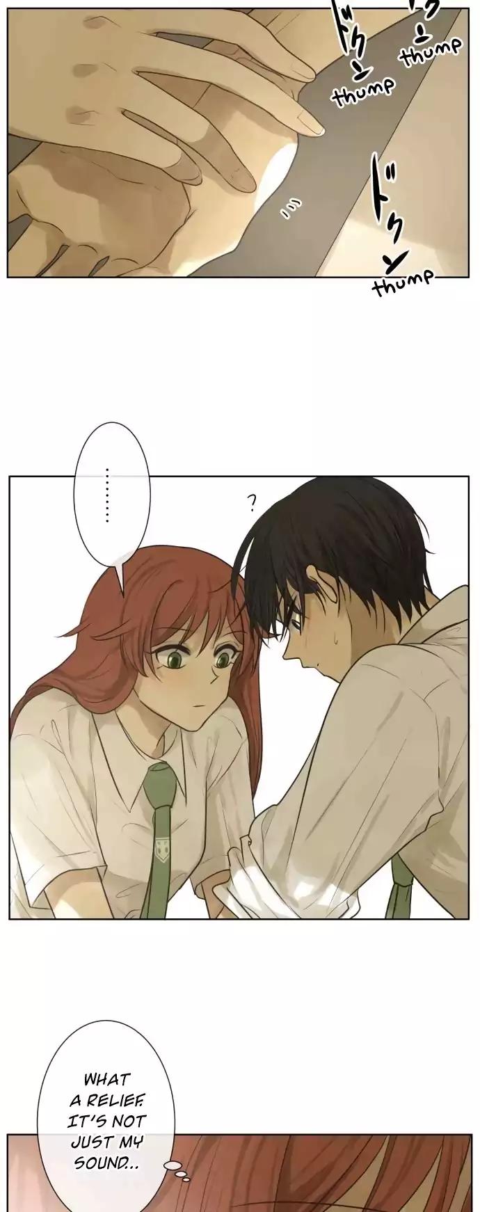 Kakao 79% Chapter 155 - page 34