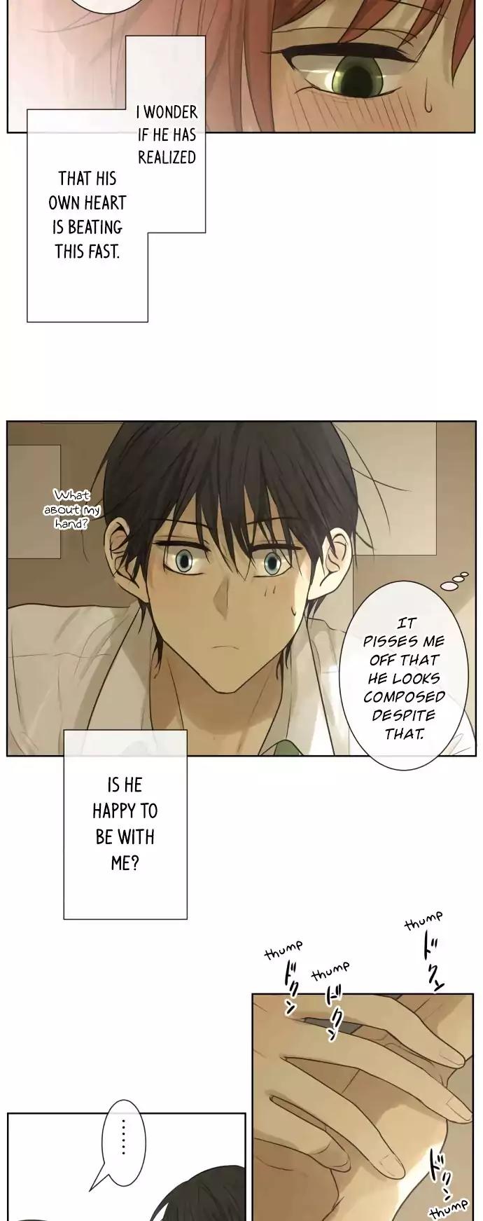 Kakao 79% Chapter 155 - page 35