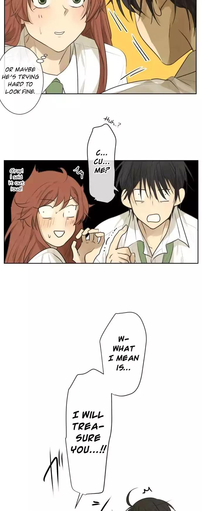 Kakao 79% Chapter 155 - page 37