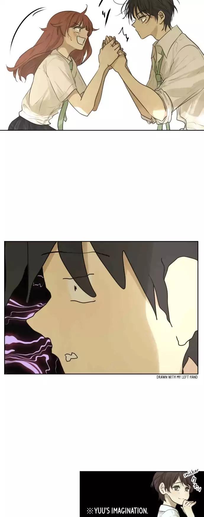 Kakao 79% Chapter 155 - page 38