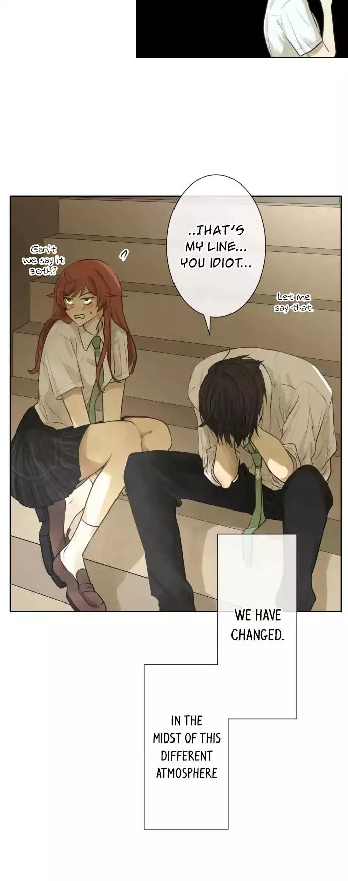 Kakao 79% Chapter 155 - page 39
