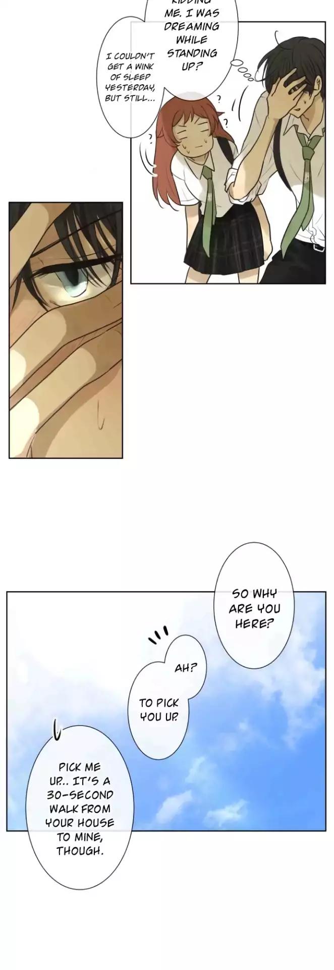 Kakao 79% Chapter 155 - page 7