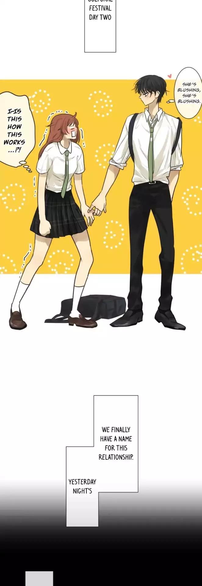 Kakao 79% Chapter 155 - page 9