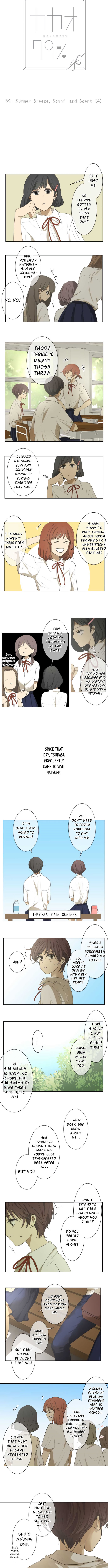 Kakao 79% Chapter 69 - page 3