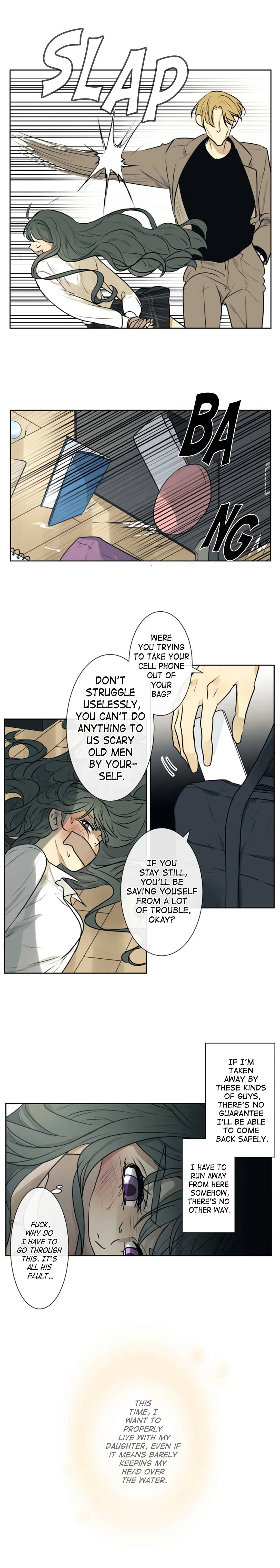 Kakao 79% Chapter 205 - page 3