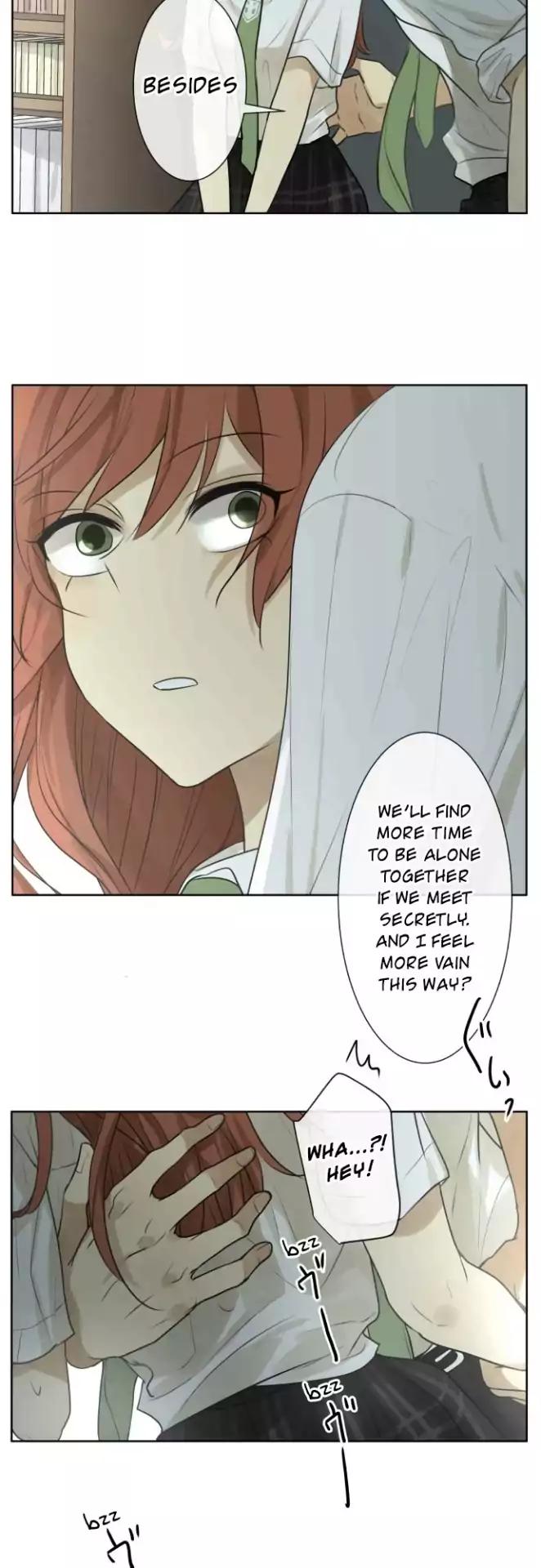Kakao 79% Chapter 156 - page 13