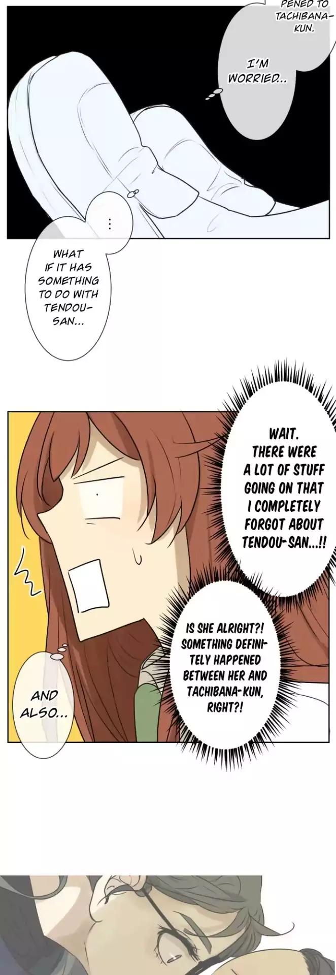 Kakao 79% Chapter 156 - page 21