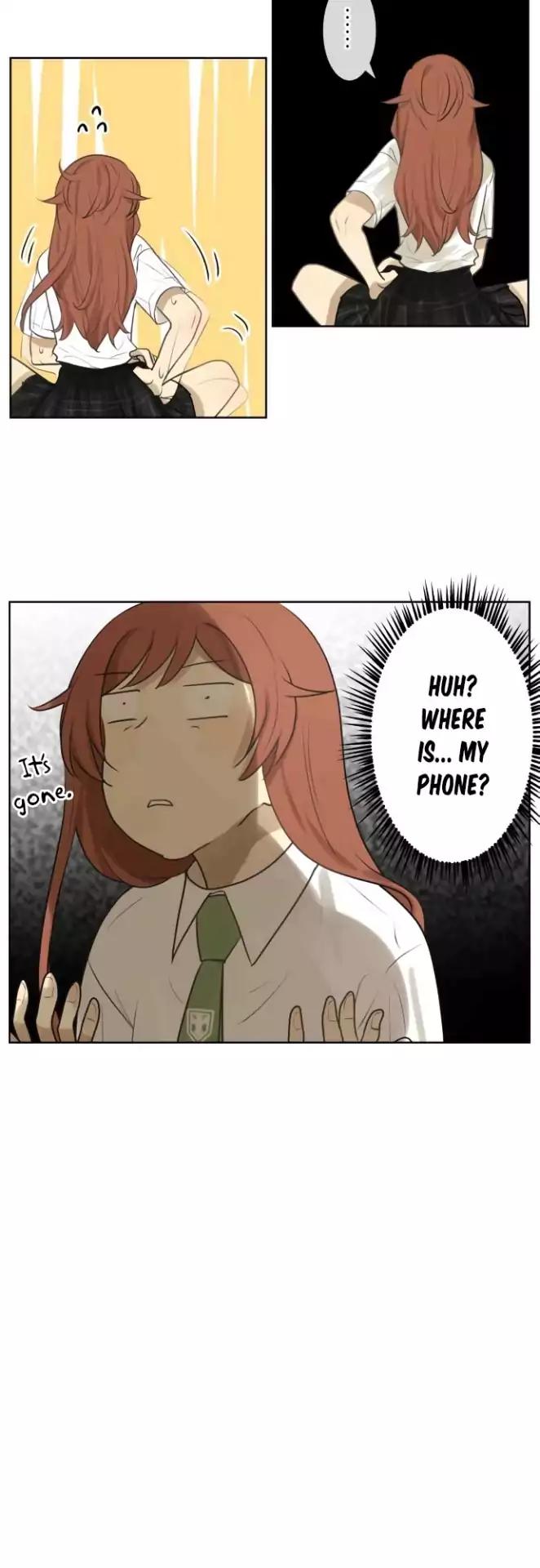Kakao 79% Chapter 156 - page 23