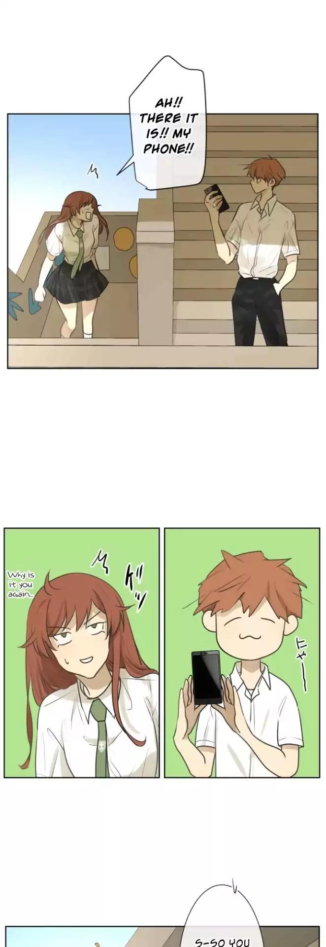 Kakao 79% Chapter 156 - page 26