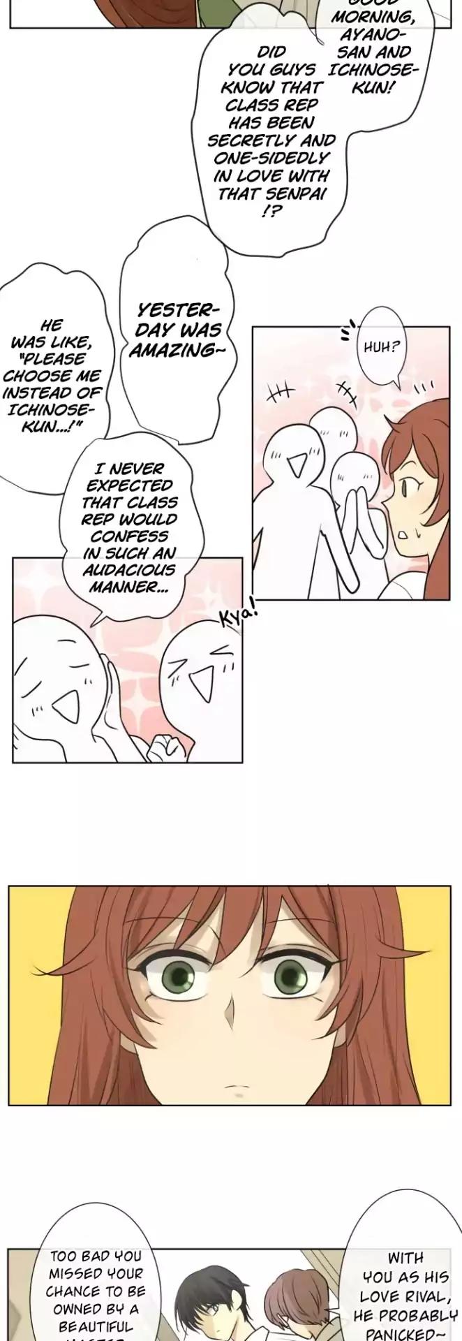Kakao 79% Chapter 156 - page 4