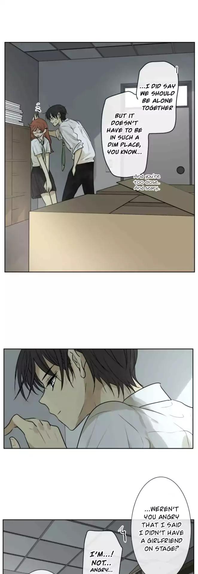 Kakao 79% Chapter 156 - page 8