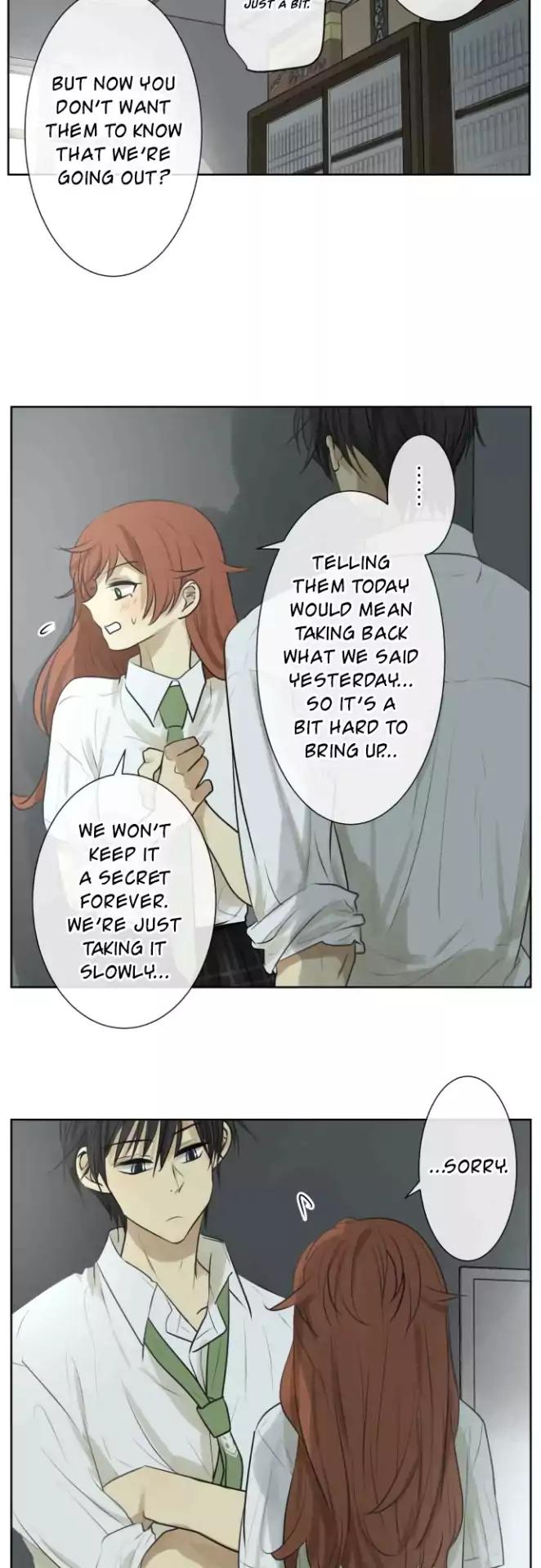 Kakao 79% Chapter 156 - page 9