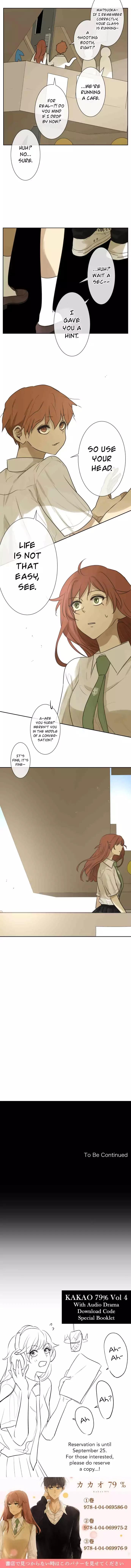 Kakao 79% Chapter 157 - page 5