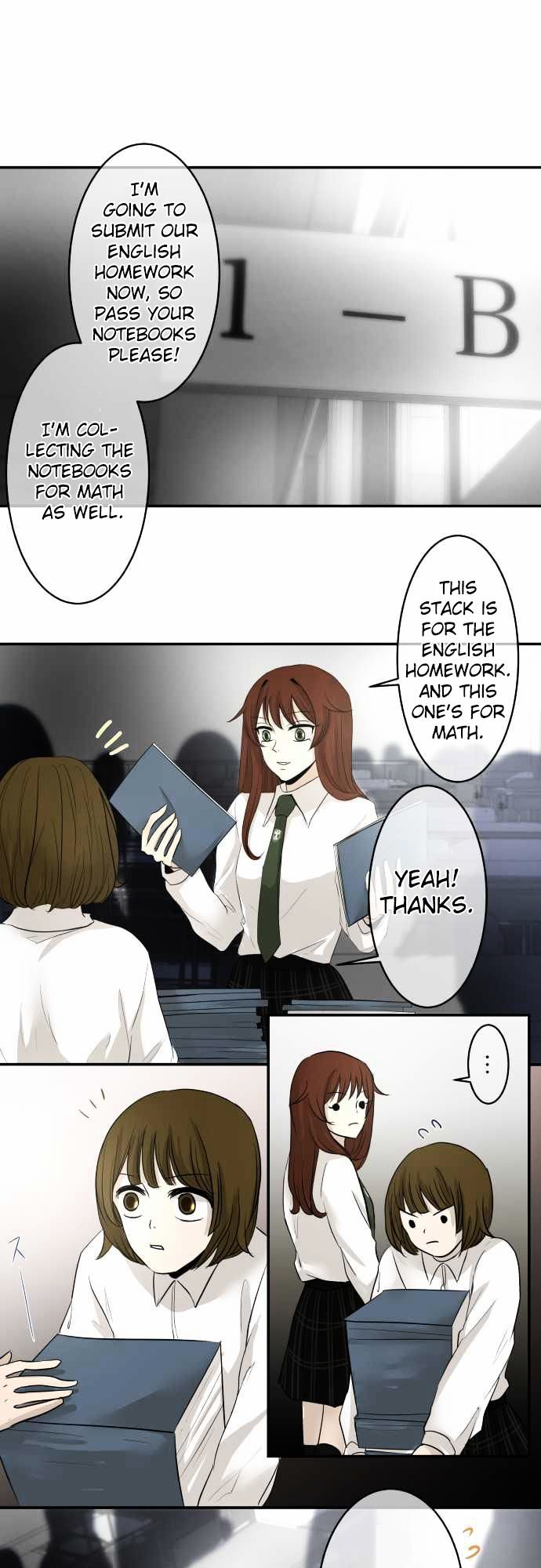 Kakao 79% Chapter 11 - page 1