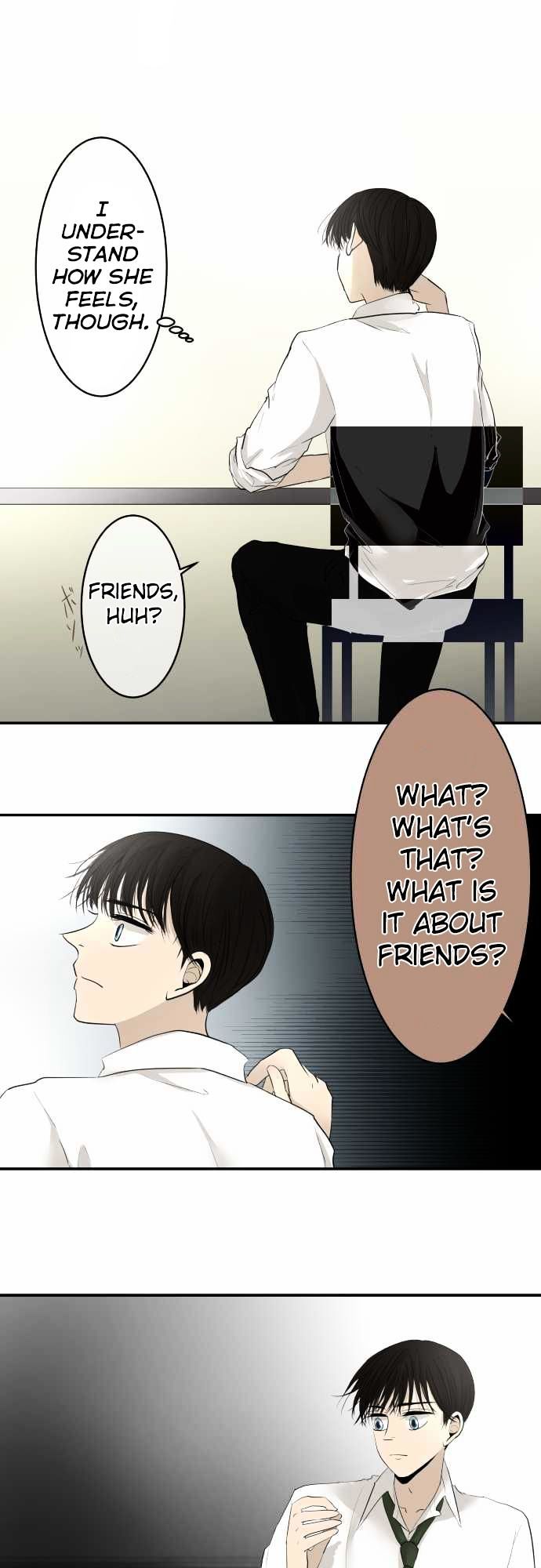 Kakao 79% Chapter 11 - page 11