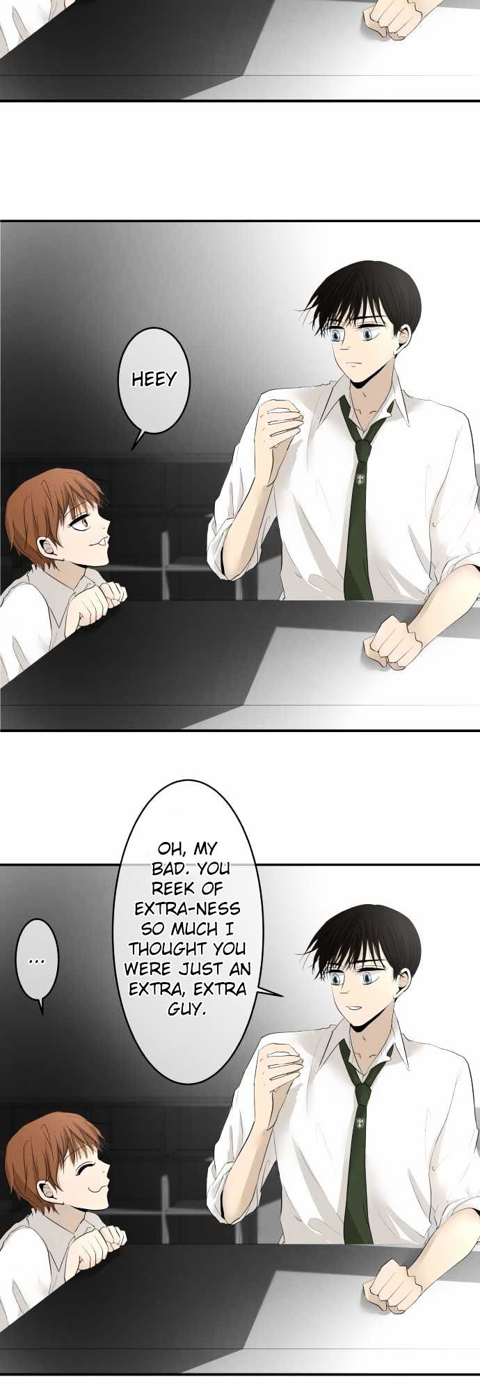 Kakao 79% Chapter 11 - page 13
