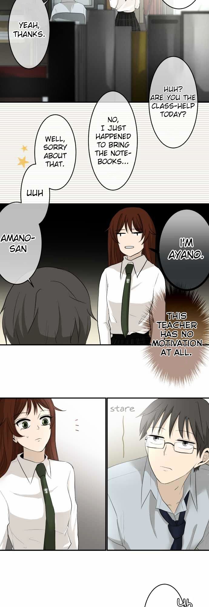 Kakao 79% Chapter 11 - page 15