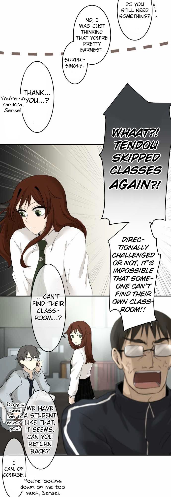 Kakao 79% Chapter 11 - page 16