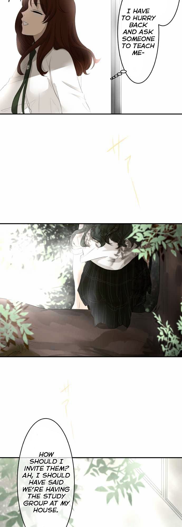Kakao 79% Chapter 11 - page 18