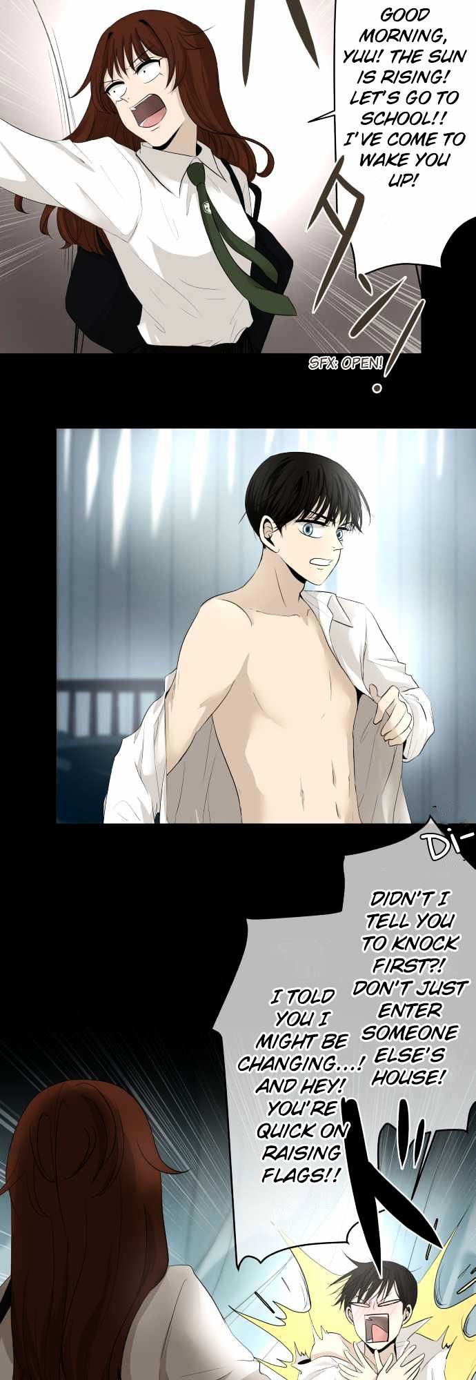 Kakao 79% Chapter 11 - page 6