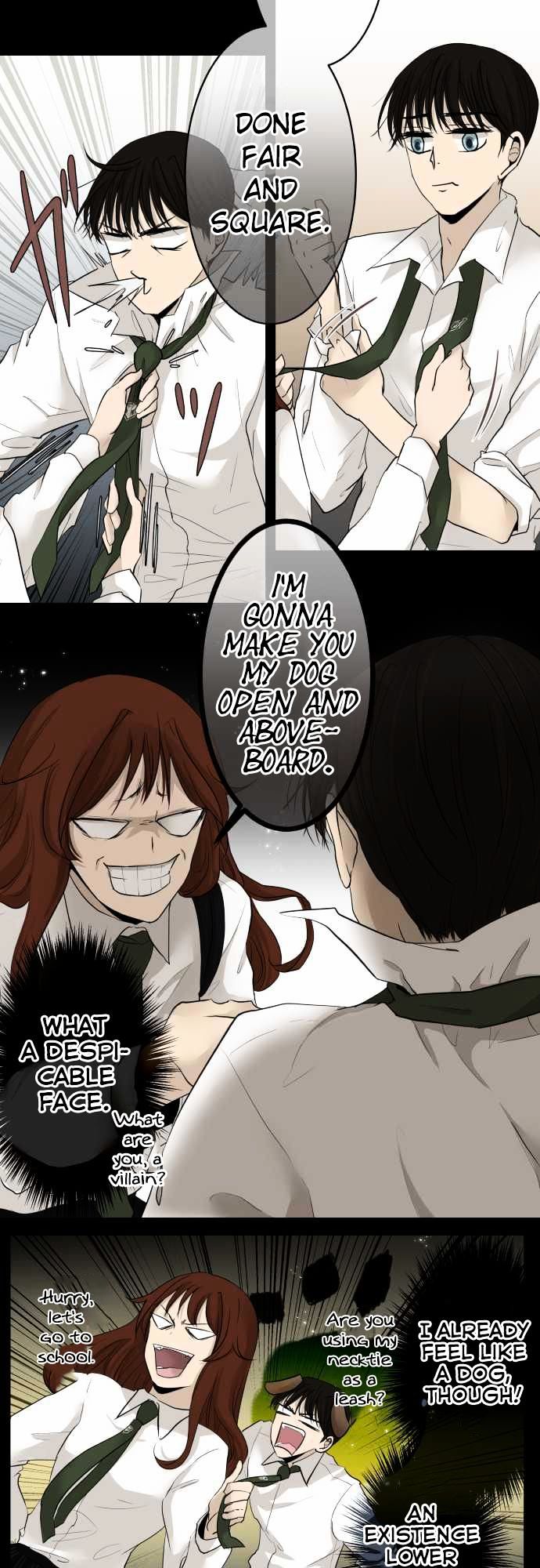 Kakao 79% Chapter 11 - page 9