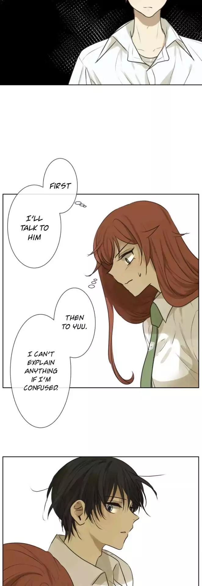 Kakao 79% Chapter 158 - page 12
