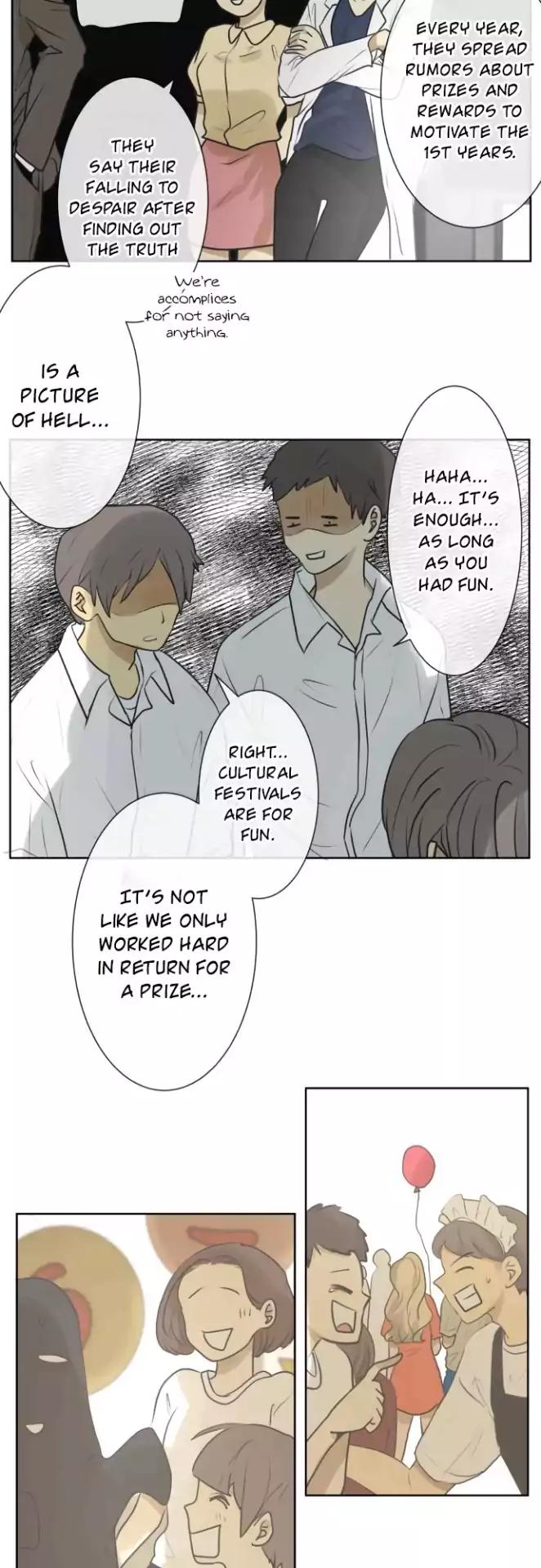 Kakao 79% Chapter 158 - page 19