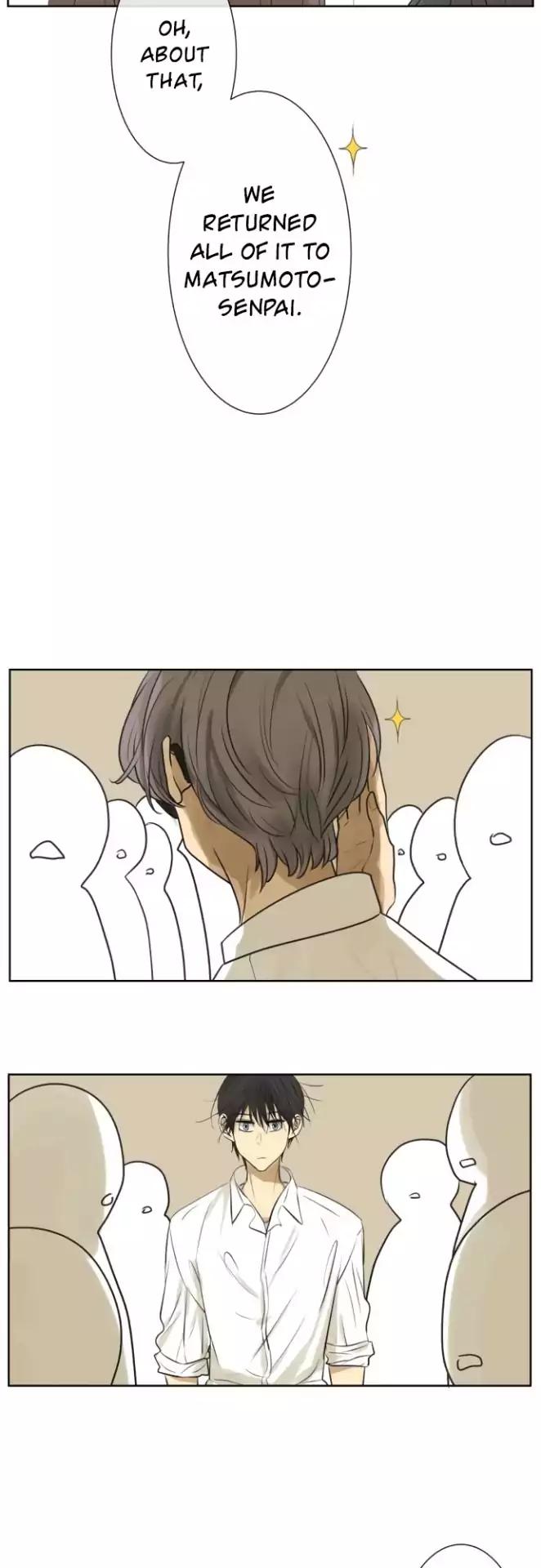 Kakao 79% Chapter 158 - page 22