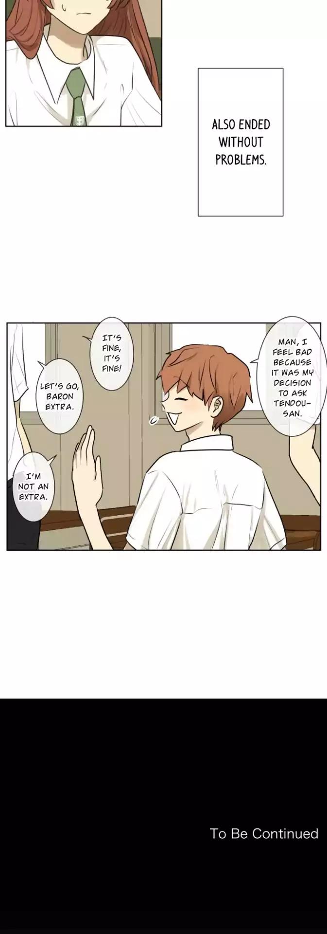Kakao 79% Chapter 158 - page 28