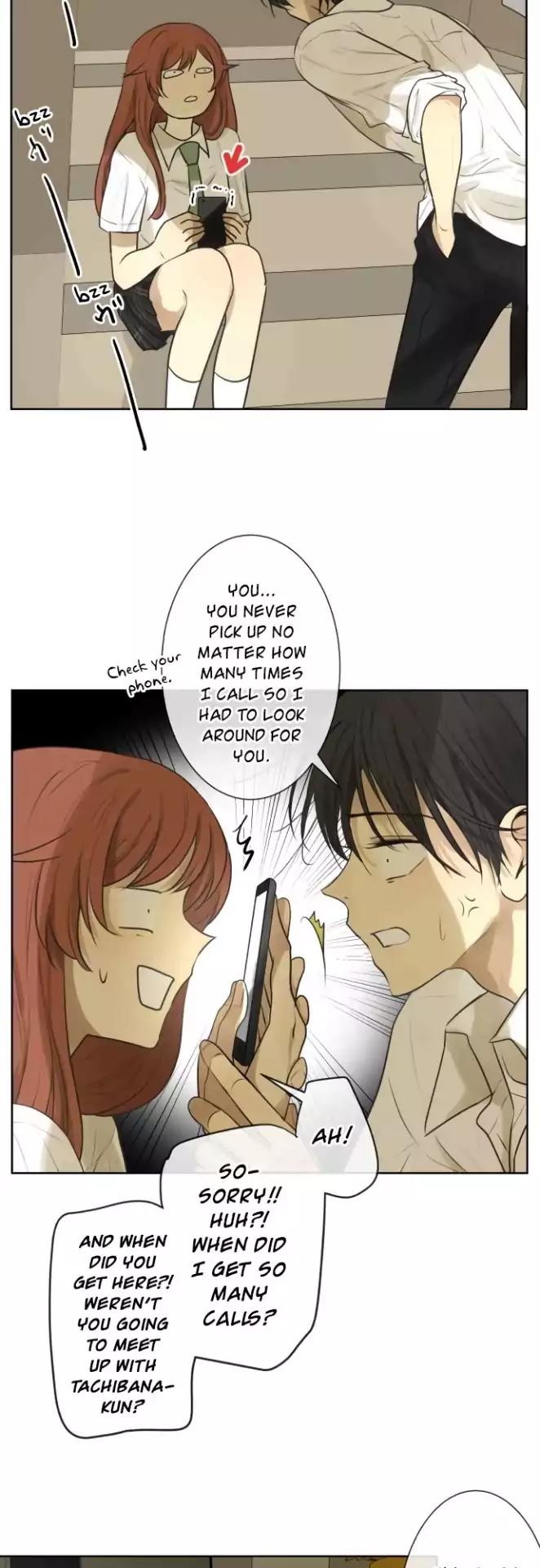 Kakao 79% Chapter 158 - page 3