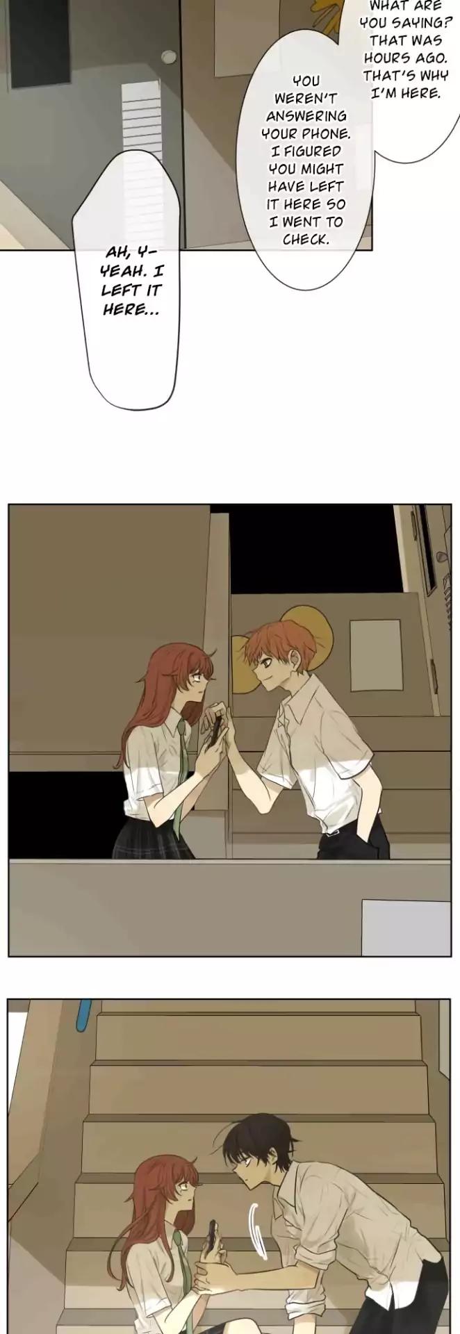 Kakao 79% Chapter 158 - page 5