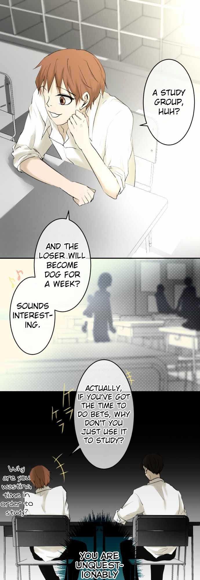 Kakao 79% Chapter 12 - page 1